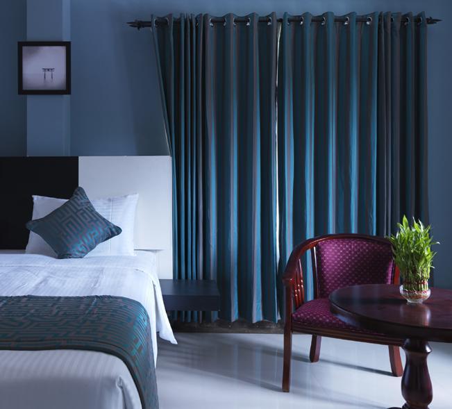 Aquarock Hotel Kazhakuttam Номер фото